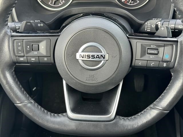 2021 Nissan Rogue SL FWD